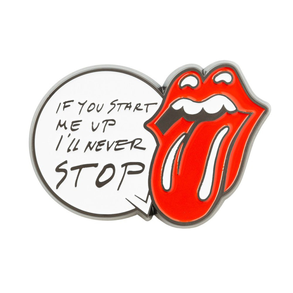ROLLING STONES - (7月 新譜 記念 ) - Tongue Logo